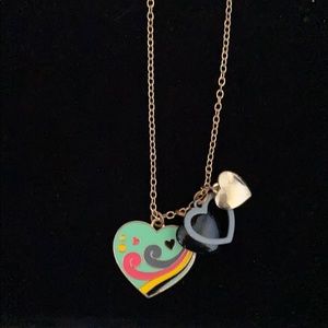 Hearts Necklace